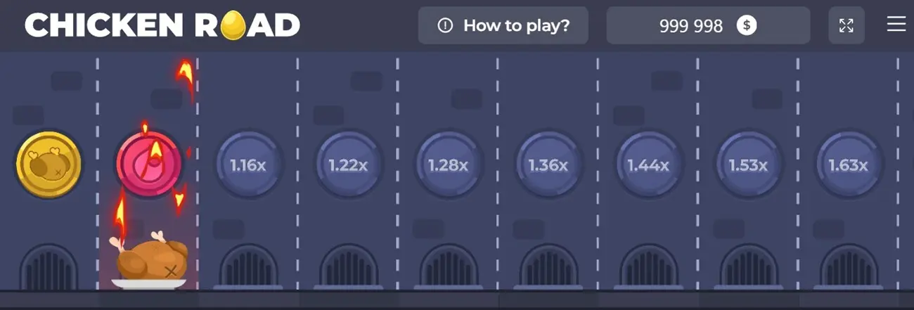 Wie spielt man Chicken Road 2.0?