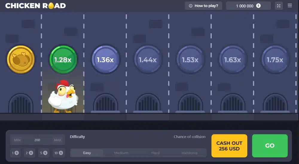 Chicken Road App auf Android und iOS herunterladen